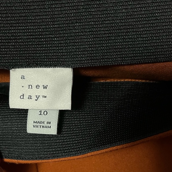 NWT! A New Day High-Rise Skinny Ankle Pants - Picture 7 of 11